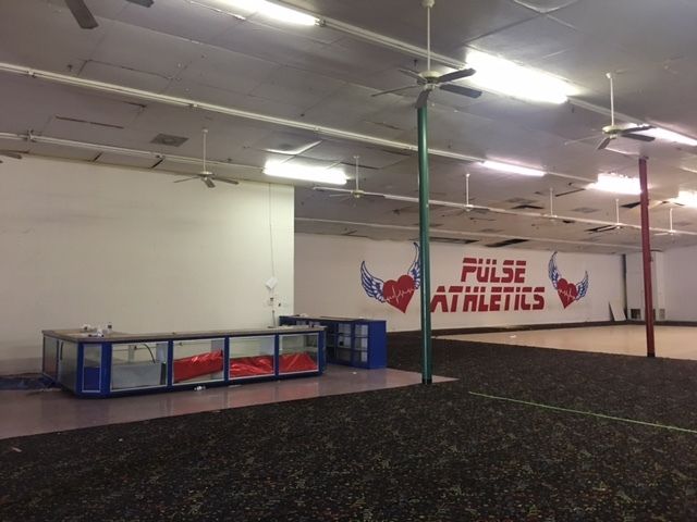 San Benito Expressway Center: 875 S Sam Houston Blvd, San Benito, TX 78586